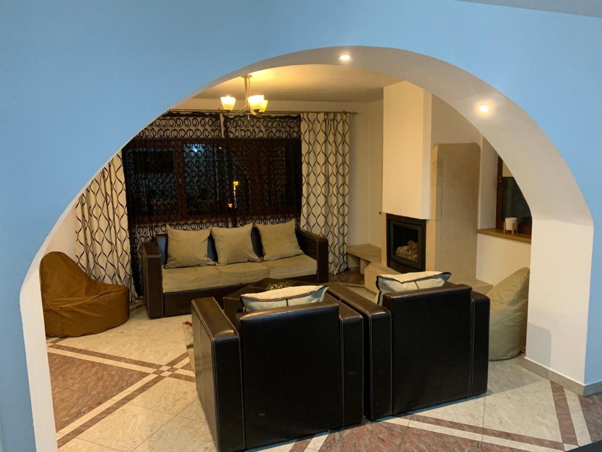 Casa Cristian Villa Синая Екстериор снимка