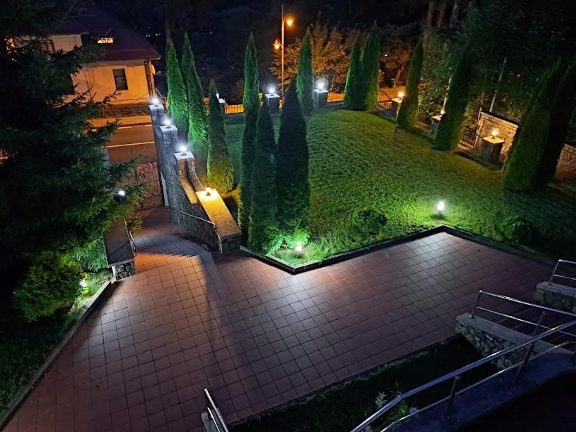 Casa Cristian Villa Синая Екстериор снимка