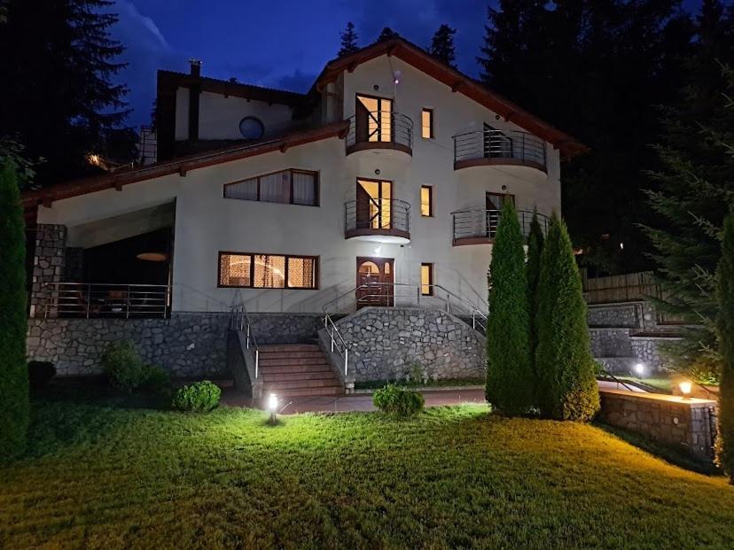 Casa Cristian Villa Синая Екстериор снимка